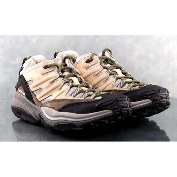 Vasque Stealth Men\'s Trail Hiking Shoes  Size 8 Tan Black Beige 7374 main image 10
